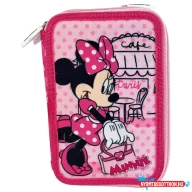 Disney Minnie Paris tolltartó töltött 3 emeletes Giotto