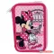 Disney Minnie Paris tolltartó töltött 3 emeletes Giotto