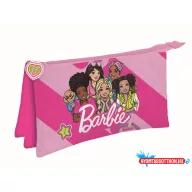 Barbie Dream Squad 3 rekeszes tolltartó 22 cm
