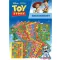 Disney Játékháború Playtime matricás album 1000 db-os