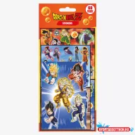 Dragon Ball Force matrica szett 60 db-os