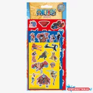One Piece Pirate matrica szett 60 db-os