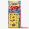 One Piece Pirate matrica szett 60 db-os