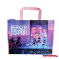K-pop Démonvadászok World Tour bevásárlótáska 44 cm