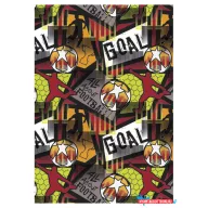 Focis Goal A/4 gumis mappa