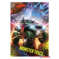 Monster Truck Final Lap A/4 gumis mappa