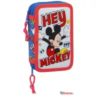 Disney Mickey Hey tolltartó töltött 2 emeletes