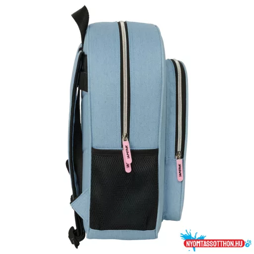K-pop Démonvadászok Denim Dreams iskolatáska, táska 38 cm