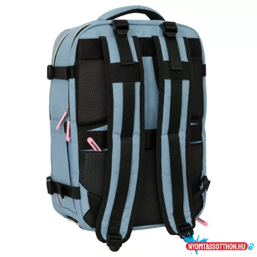 K-pop Démonvadászok Denim Dreams utazó hátizsák 44 cm