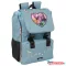 K-pop Démonvadászok Denim Dreams bővíthető iskolatáska, táska 41 cm