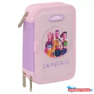 K-pop Démonvadászok Iconic tolltartó töltött 3 emeletes