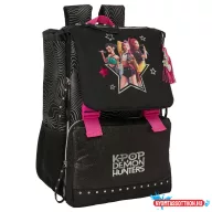 K-pop Démonvadászok Energy bővíthető iskolatáska, táska 41 cm