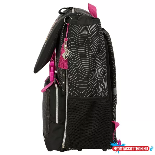 K-pop Démonvadászok Energy bővíthető iskolatáska, táska 41 cm
