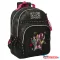 K-pop Démonvadászok Energy Black iskolatáska, táska 42 cm