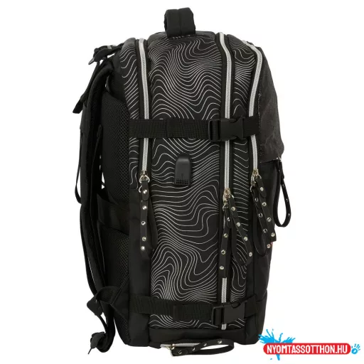 K-pop Démonvadászok Energy utazó hátizsák 44 cm