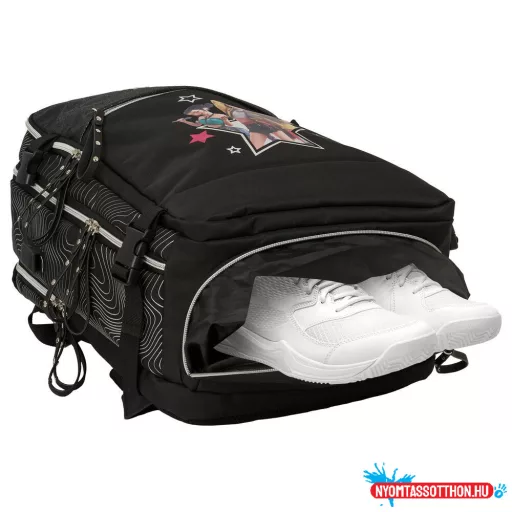 K-pop Démonvadászok Energy utazó hátizsák 44 cm