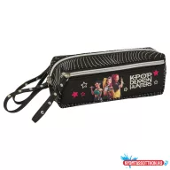 K-pop Démonvadászok Energy 3 rekeszes tolltartó 22 cm