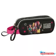 K-pop Démonvadászok Energy 2 rekeszes tolltartó 21 cm
