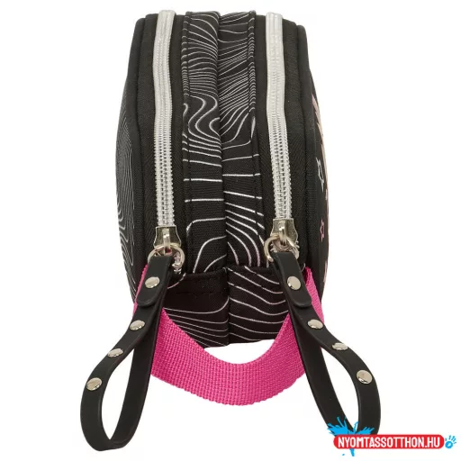 K-pop Démonvadászok Energy 2 rekeszes tolltartó 21 cm