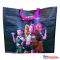 K-pop Démonvadászok Sound bevásárlótáska 45 cm