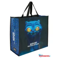 K-pop Démonvadászok Derpy bevásárlótáska 45 cm