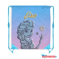 Disney Jégvarázs Elsa sporttáska, tornazsák 37 cm