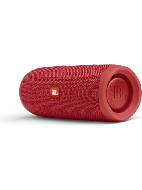 JBL Flip 5 Bluetooth hangszóró, vízhatlan (piros)
