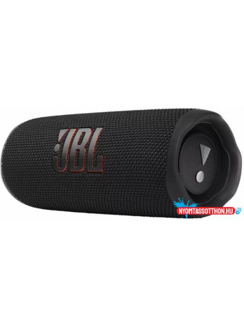 JBL Flip 6 hangszóró (FEKETE)