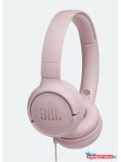 JBL T500 FEJHALLGATÓ, PINK