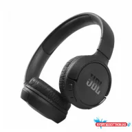JBL T510BT fejhallgató (fekete)