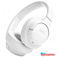 JBL T720BT fejhallgató (fehér)