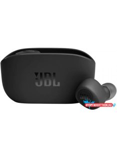 JBL Wave 100TWS fülhallgató (fekete)
