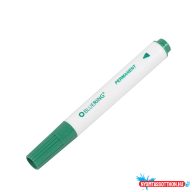 Alkoholos marker 3mm, kerek végű Bluering® zöld
