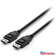 Kensington DisplayPort 1.4 - DisplayPort 1.4 1.8m kábel