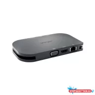   Kensington SD1610P USB-C Mobil dokkoló töltéssel Microsoft Surface eszközökhöz