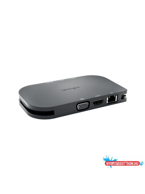 Kensington SD1610P USB-C Mobil dokkoló töltéssel Microsoft Surface eszközökhöz