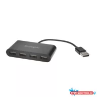 Kensington 4-Port Hub USB 2.0