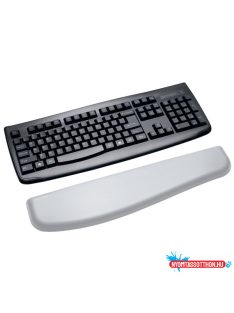   Kensington ErgoSoft csuklótámasz általános billentyűzethez, géltöltésű, világos szürke