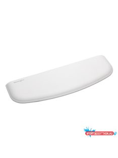   Kensington ErgoSoft csuklótámasz alacsony kompakt billenytűzetekhez, világosszürke