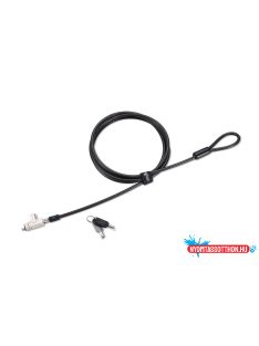   Kensington N17 2.0 Slim kulcsos laptopzár - egykulcsos (K64441S helyettesítője)