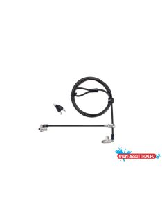   Kensington N17 2.0 Slim kulcsos laptopzár 2 eszköznek - egykulcsos (K67996S helyettesítője)