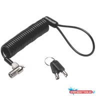 Kensington MicroSaver 2.0 laptopzár spirálkábeles