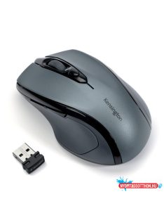   Kensington ProFit vezeték nélküli, optikai egér, kompakt méret, szürke
