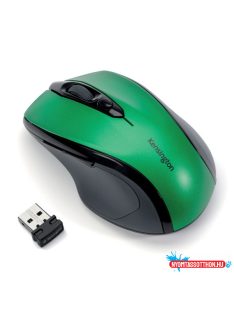   Kensington ProFit vezeték nélküli, optikai egér, kompakt méret, zöld