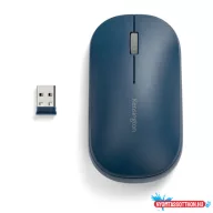 Kensington SureTrack Dual vezeték nélküli egér, kék