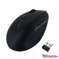 Kensington Pro Fit Ergo balkezes vezeték nélküli egér
