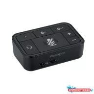 Kensington 3 az 1-ben Pro Audio fejhallgató kapcsoló