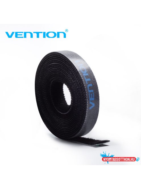 Vention Velcro (tépőzáras-kötöző), 2m, kábelkötöző
