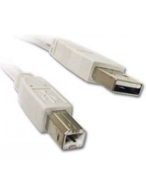 USB Nyomtatókábel A/B 2M