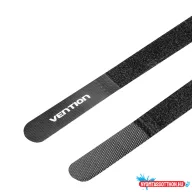 Vention Tépőzáras, 12*12mm, (10db) , kábelkötöző